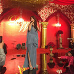 薛凱琪空降常州 現身婚禮活動