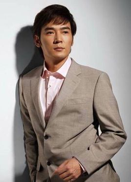 焦恩俊、關禮杰出席上海香榭麗舍美容連鎖機構活動