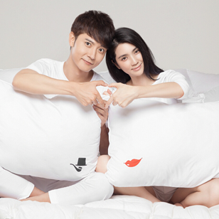 瞳話新品上市 張丹峰洪欣等群星助陣