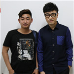 王錚亮與經紀人李志